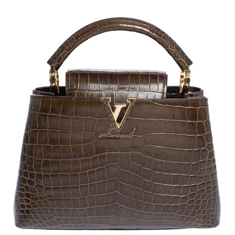 Crocodile Louis Vuitton Bags for Women .